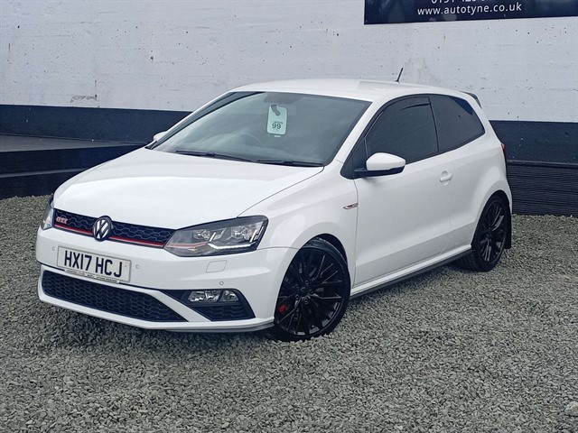 Used Volkswagen Polo