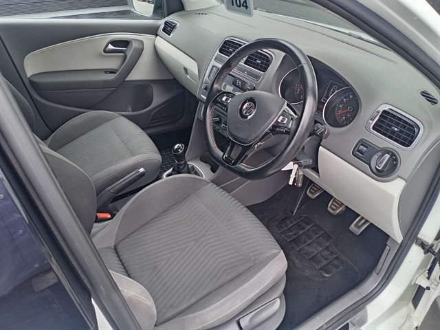 Used Volkswagen Polo