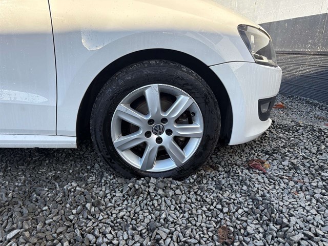Used Volkswagen Polo