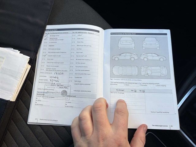 Used Volkswagen Polo