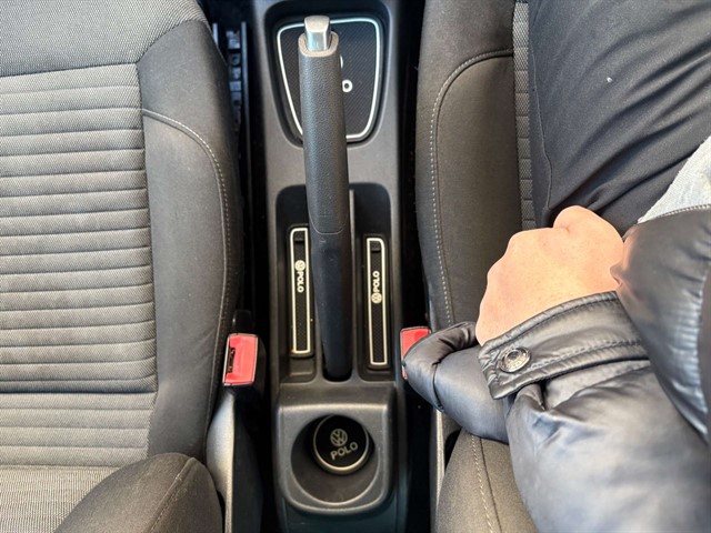 Used Volkswagen Polo