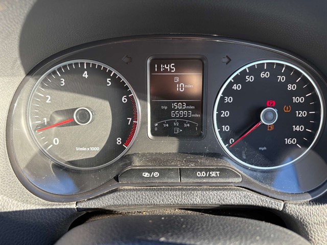 Used Volkswagen Polo