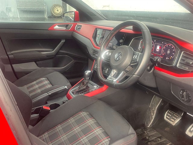 Used Volkswagen Polo