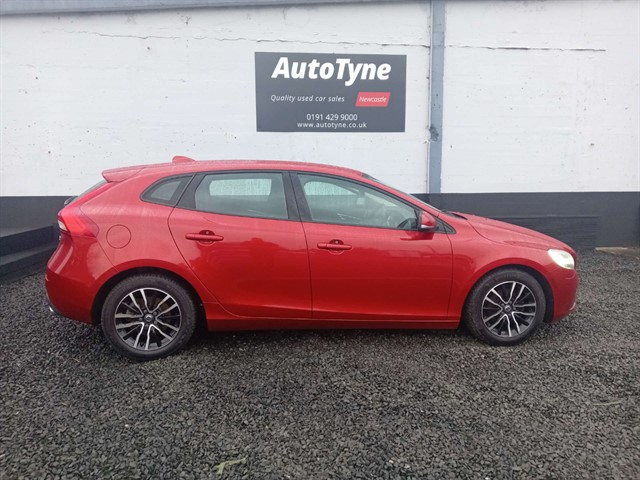 Used Volvo V40