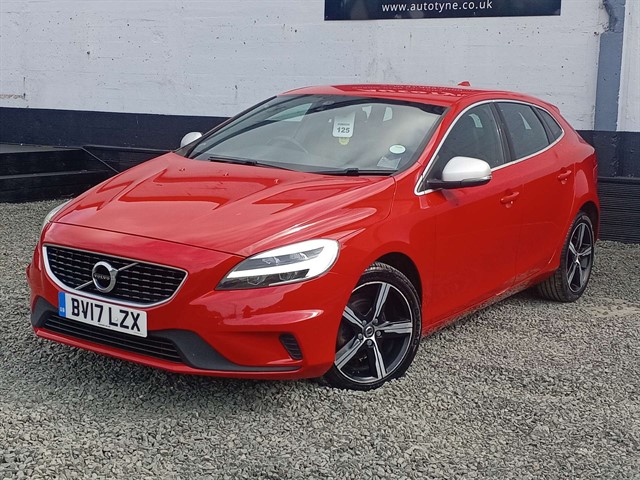 Used Volvo V40