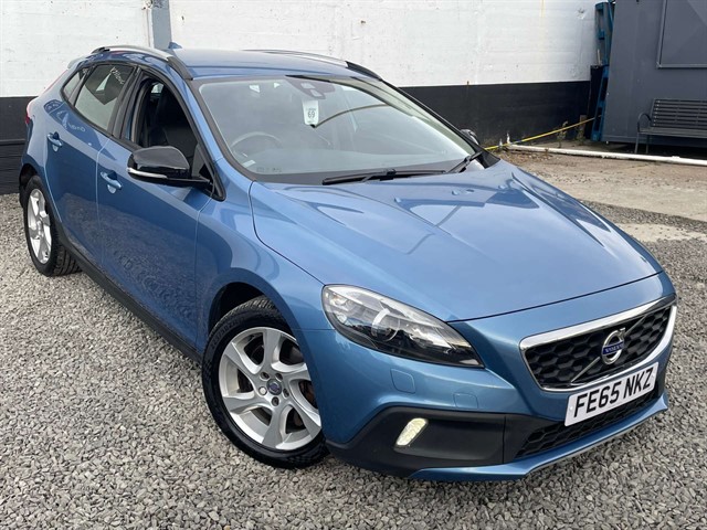 Used Volvo V40 in Newcastle, Tyne and Wear