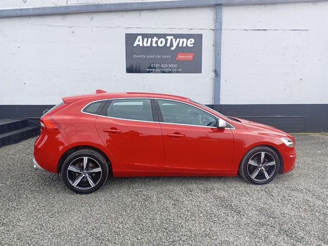 Used Volvo V40