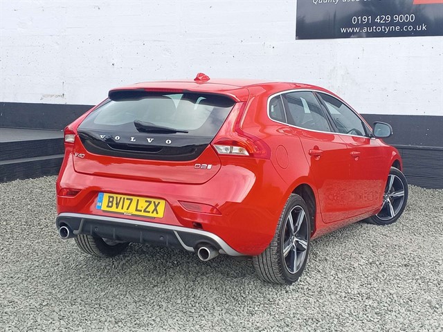 Used Volvo V40