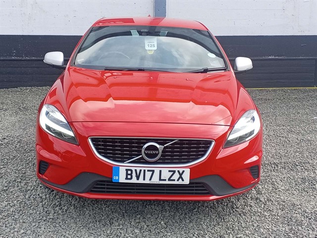 Used Volvo V40 in Hebburn, Tyne and Wear Used Volvo V40 in Hebburn, Tyne and Wear