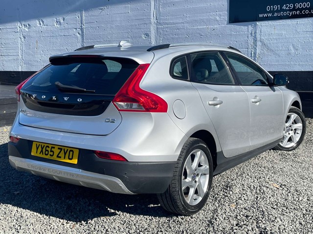 Used Volvo V40