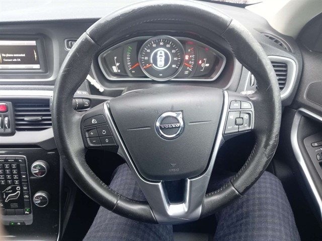 Used Volvo V40
