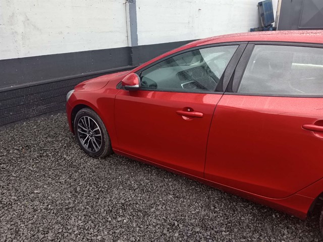 Used Volvo V40