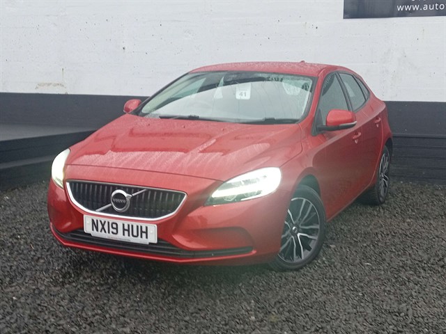 Used Volvo V40