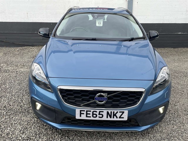 Used Volvo V40 in Newcastle, Tyne and Wear