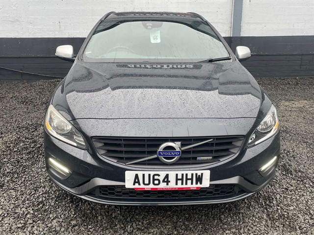 Used Volvo V60