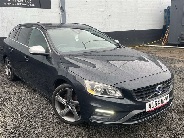 Used Volvo V60 in Newcastle, Tyne and Wear