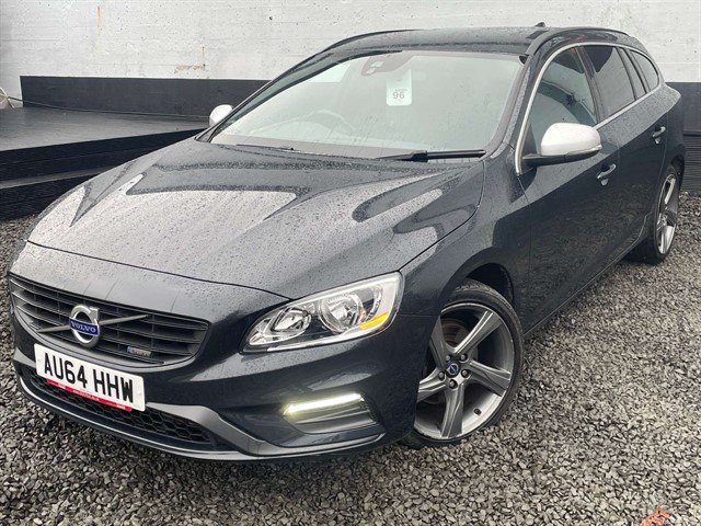 Used Volvo V60