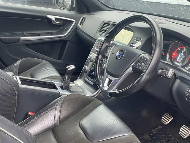 Used Volvo V60