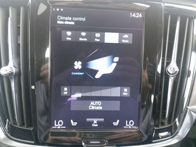 Used Volvo V90