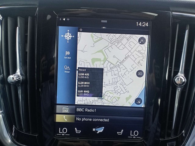 Used Volvo V90