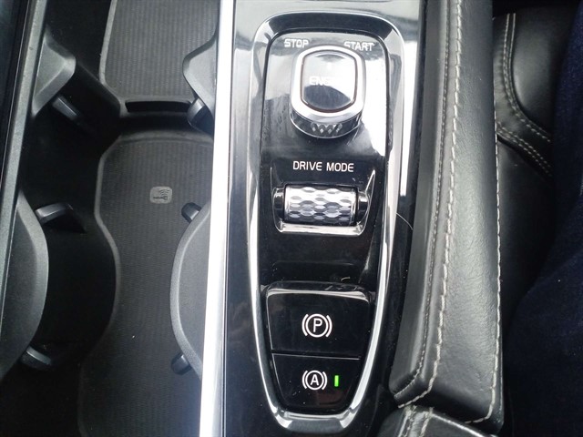 Used Volvo V90