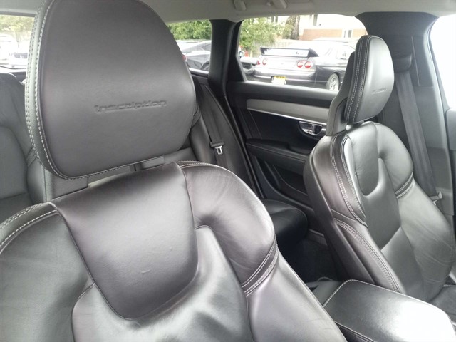 Used Volvo V90
