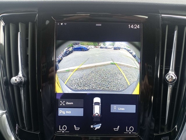 Used Volvo V90