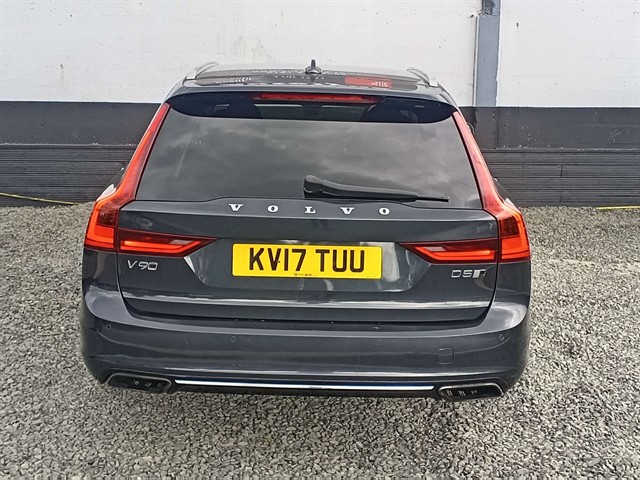 Used Volvo V90
