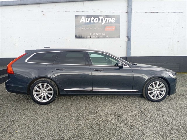 Used Volvo V90
