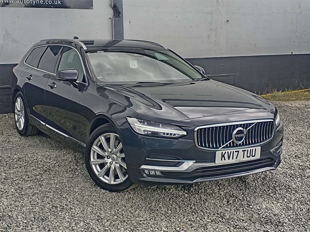 Used Volvo V90 in Hebburn, Tyne and Wear Used Volvo V90 in Hebburn, Tyne and Wear