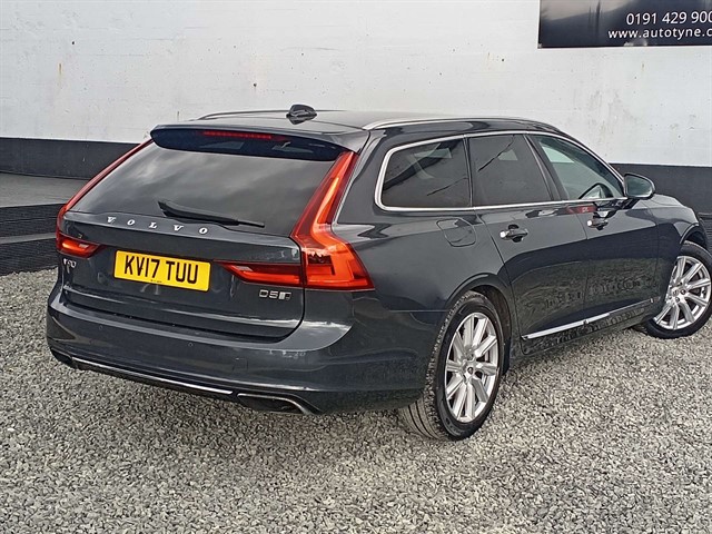Used Volvo V90