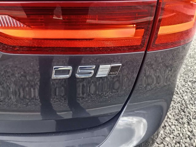 Used Volvo V90
