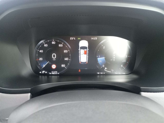 Used Volvo V90