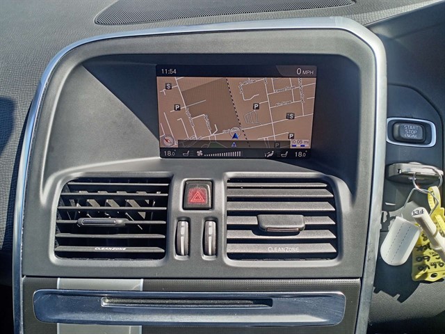 Used Volvo XC60