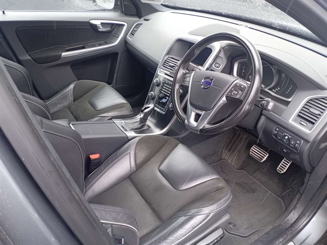 Used Volvo XC60