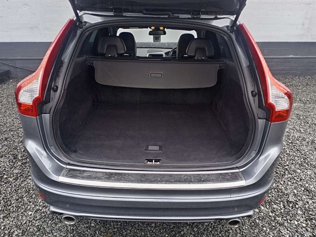 Used Volvo XC60