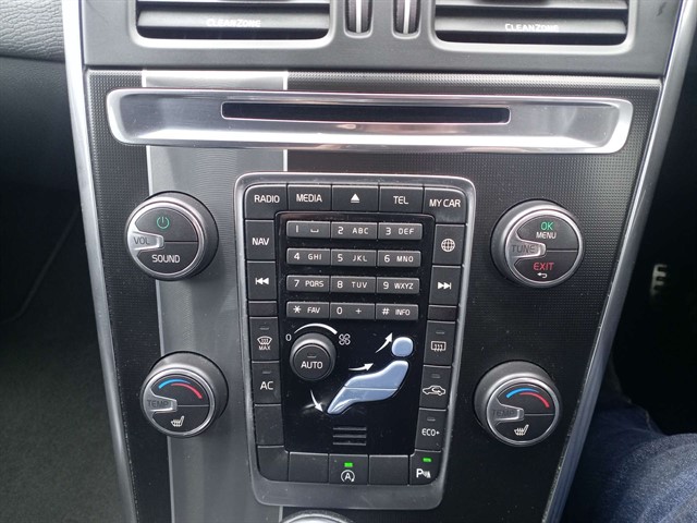 Used Volvo XC60