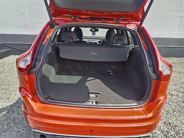 Used Volvo XC60