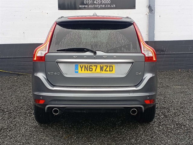 Used Volvo XC60
