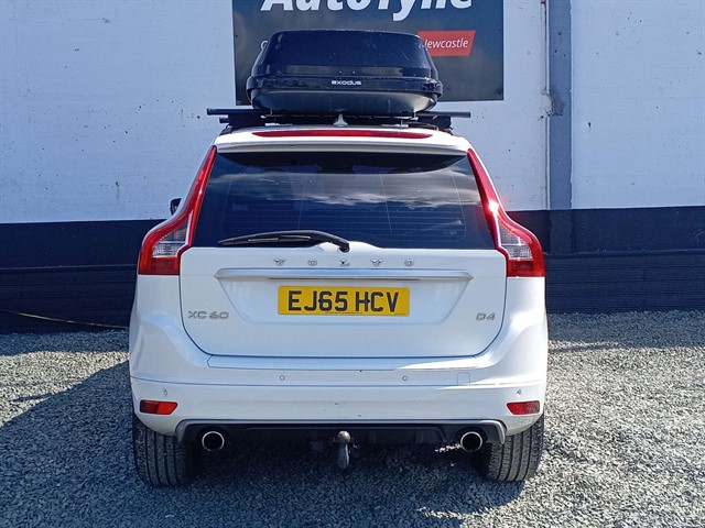 Used Volvo XC60