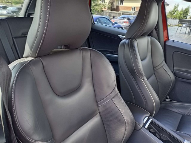 Used Volvo XC60