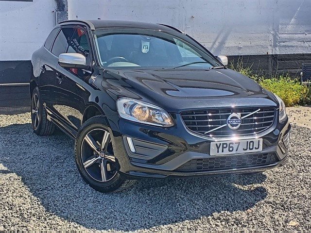 Used Volvo XC60 in Hebburn, Tyne and Wear Used Volvo XC60 in Hebburn, Tyne and Wear