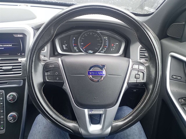 Used Volvo XC60