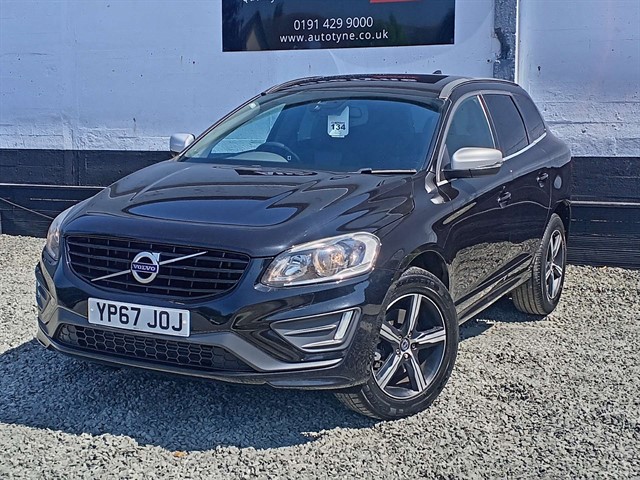 Used Volvo XC60