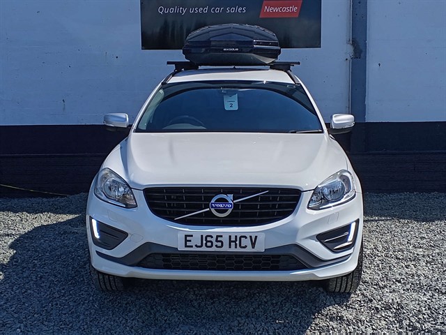 Used Volvo XC60 in Hebburn, Tyne and Wear Used Volvo XC60 in Hebburn, Tyne and Wear