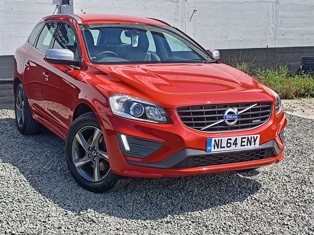 Used Volvo XC60 in Hebburn, Tyne and Wear Used Volvo XC60 in Hebburn, Tyne and Wear
