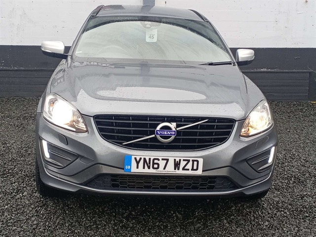 Used Volvo XC60 in Hebburn, Tyne and Wear Used Volvo XC60 in Hebburn, Tyne and Wear