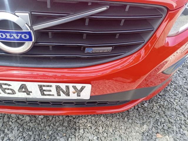Used Volvo XC60