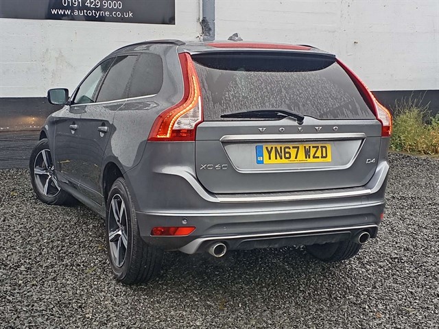 Used Volvo XC60