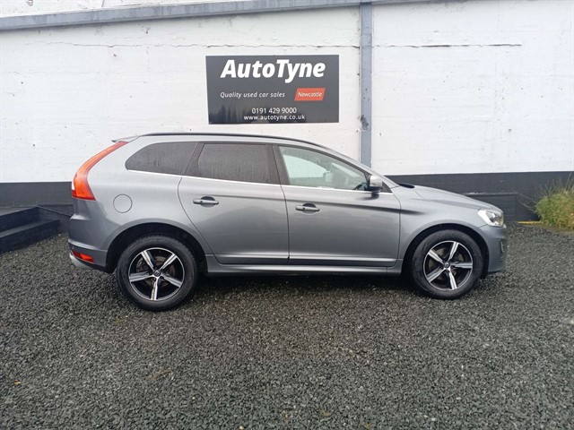 Used Volvo XC60